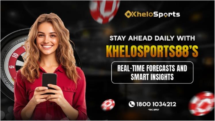 Stay Ahead with Khelosport’s Daily Play Forecasts and Smart Insights