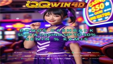How QQWIN4D Ensures Transparency and Safety in Togel Games