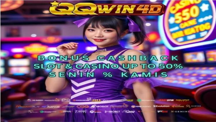 How QQWIN4D Ensures Transparency and Safety in Togel Games